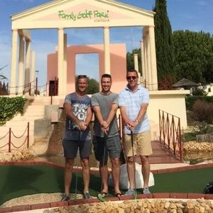 Meet your Posher, Ian